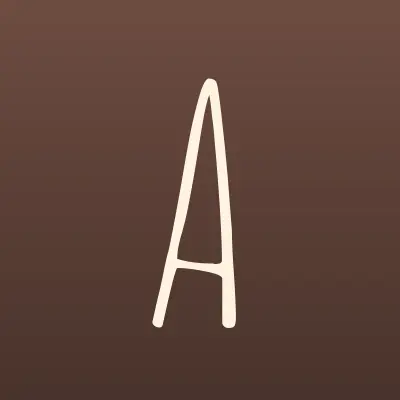 AVON, центр выдачи посылок, лого-визитка
