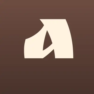 Атланта, АЗС №40, лого-визитка