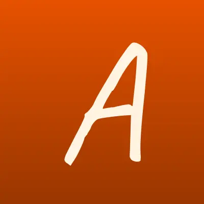 Автоленд, автосервис, лого-визитка