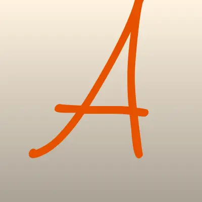 Автоленд, автосервис, лого-визитка