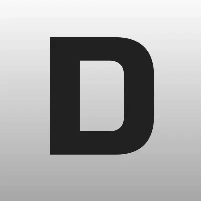 Долина, универсальный магазин, лого-визитка