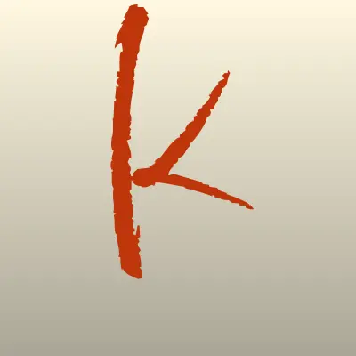 Катюша, продуктовый магазин, лого-визитка