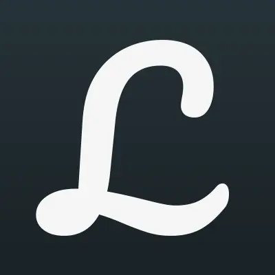 LAV, кофейня, лого-визитка