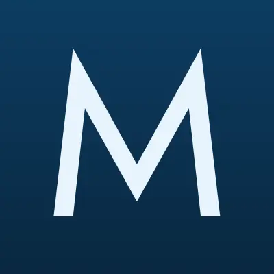 МТС, сеть салонов сотовой связи, лого-визитка