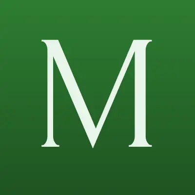 Магазин межкомнатных дверей, лого-визитка
