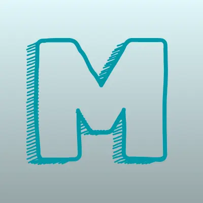 МойДодыр, магазин хозяйственных товаров и бытовой химии, лого-визитка