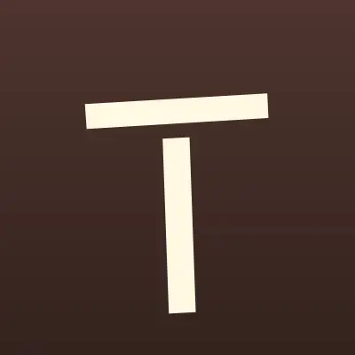 Техник, торговый центр, лого-визитка